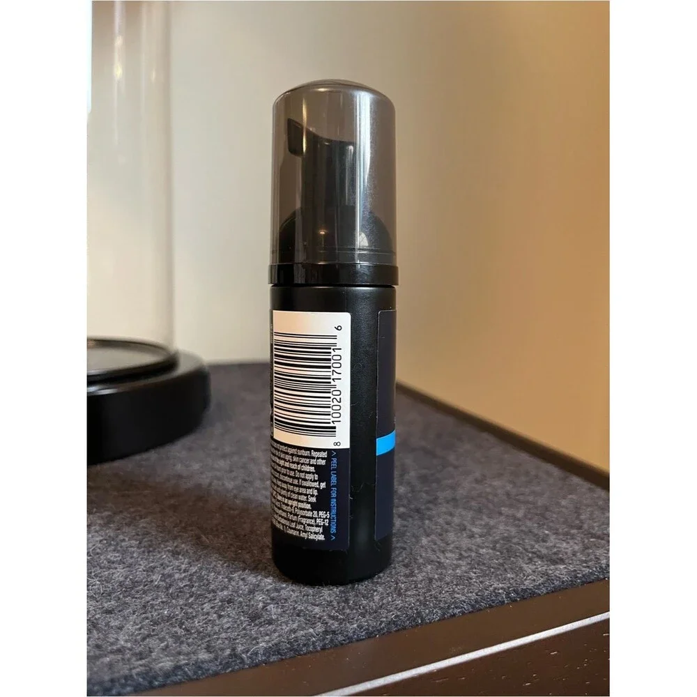 Bondi Sands Self Tanning Foam Shade Dark Mini Size 1.35 Fl Oz NWT